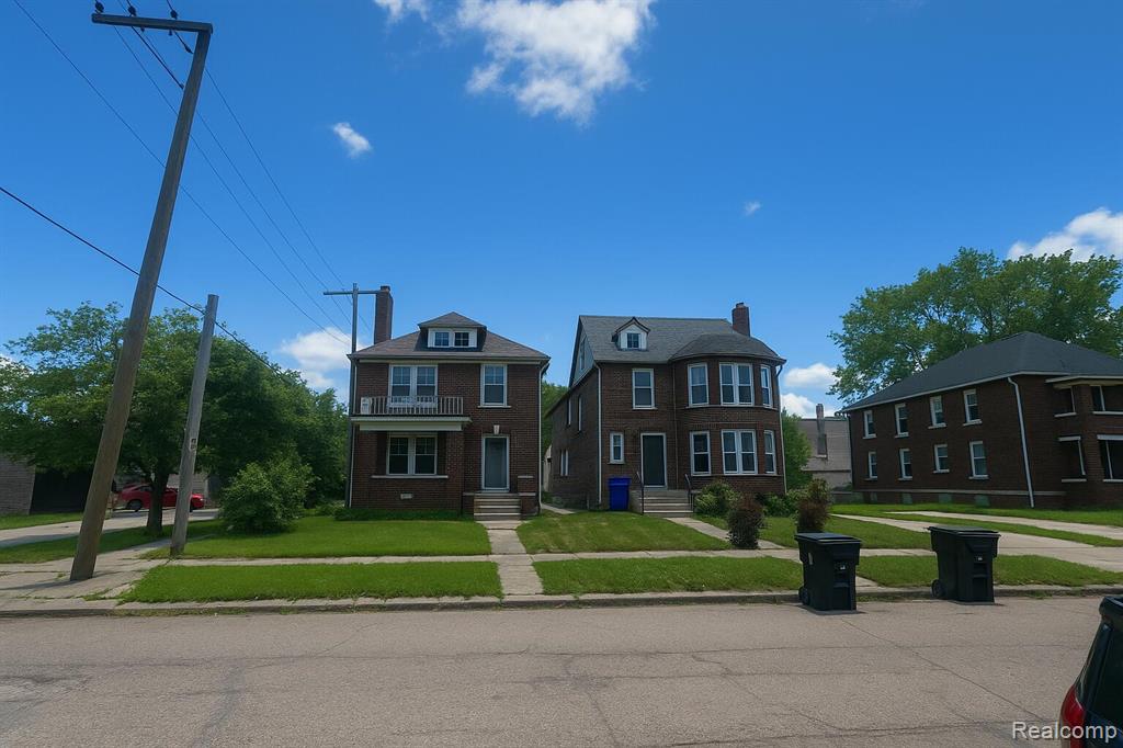 1923 Gladstone Street, Detroit, MI 48206-2231