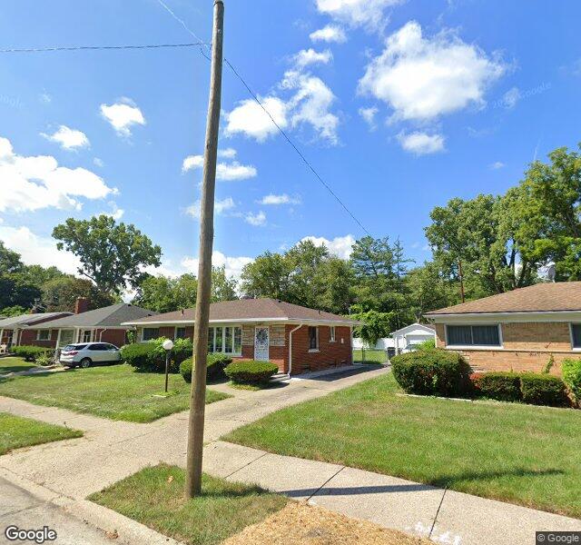 18466 Burt, Detroit, MI 48219-2469