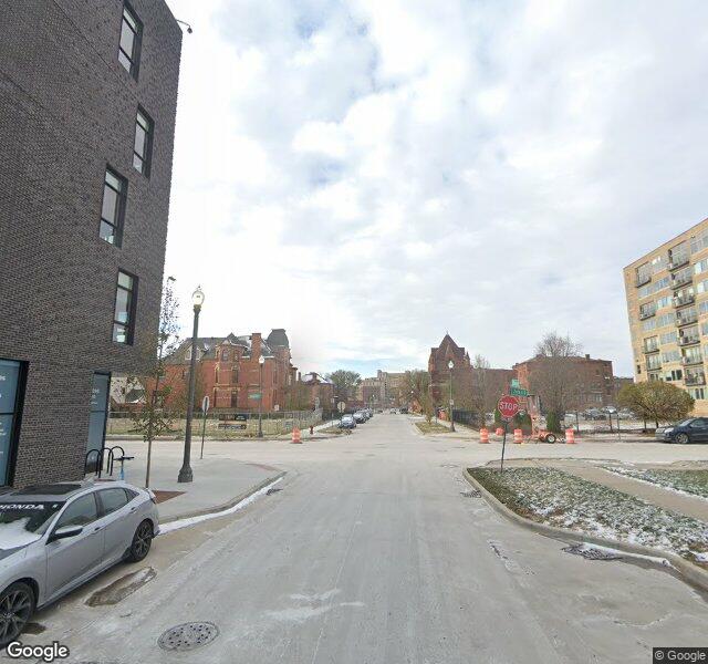 228 Edmund Place Unit 2, Detroit, MI 48201-3198