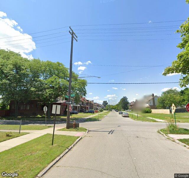 1256 Atkinson St, Detroit, MI 48202-1555
